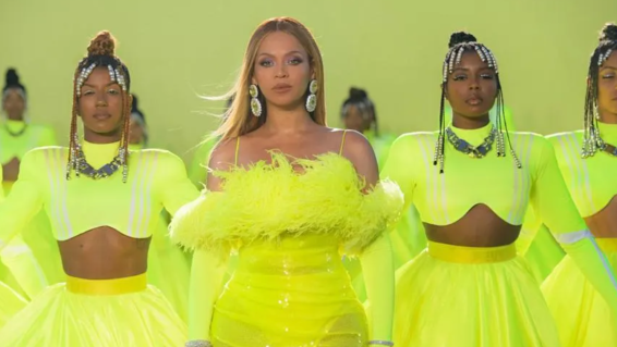 ARIA Charts: Benson and Beyonce topple Taylor